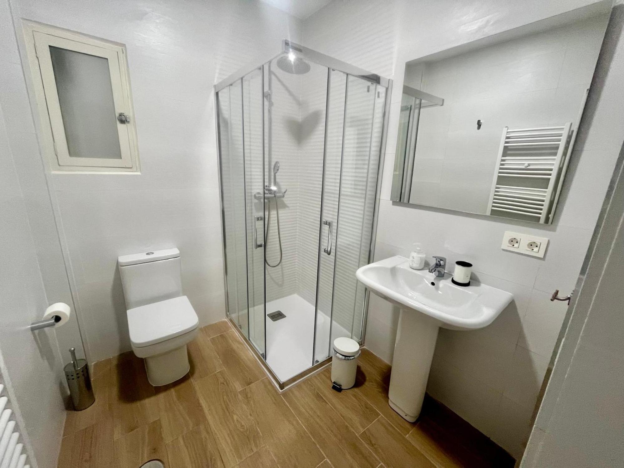 Apartamento Espacios Blanco Santiago - Con Parking. *