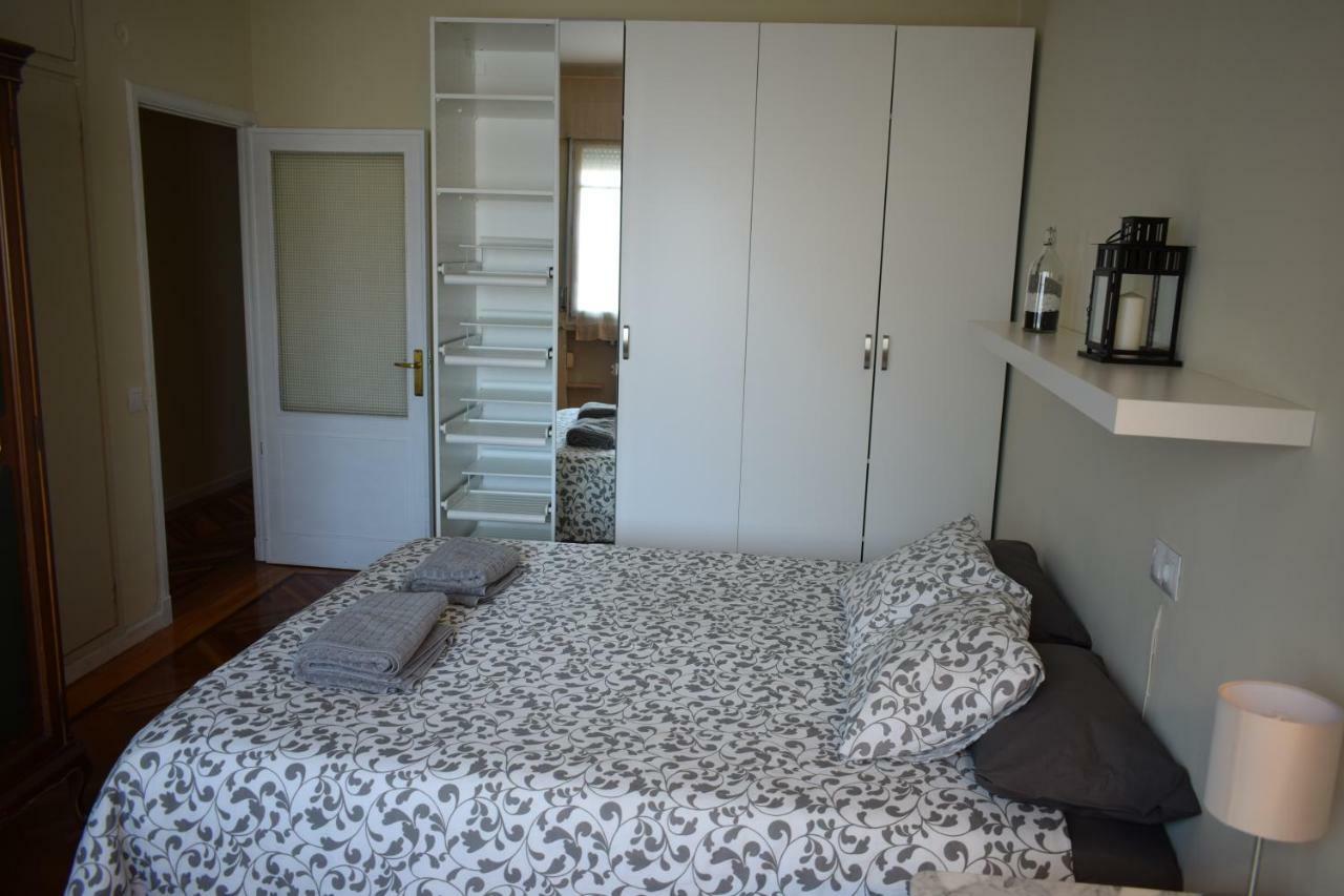 Espacios Blanco Santiago - Con Parking. Apartamento
